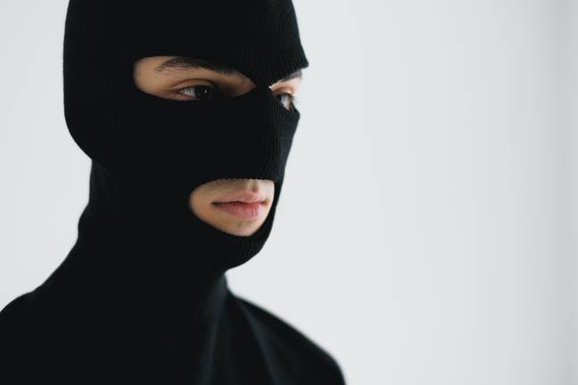 Masks are one factor which can impact an eyewitness identification. Credit: Pexels/ Anna Shvet