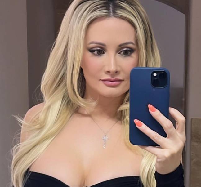 Holly Madison made numerous claims in the documentary. Credit: Instagram/@hollymadison