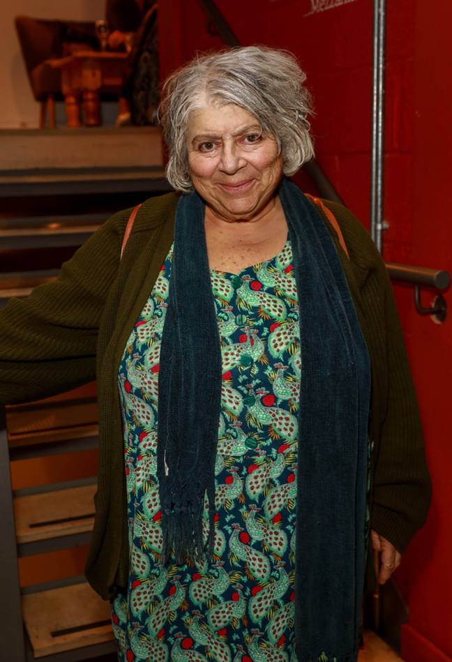 Miriam Margolyes is never one to shy away from speaking her mind. Credit: David M. Benett / Contributor