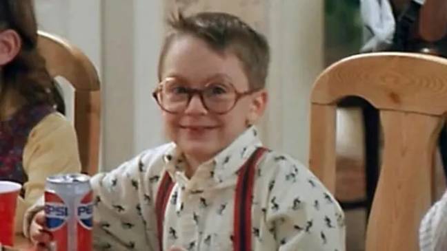 Kieran Culkin also had a small role in Home Alone. Credit: 20th Century Studios