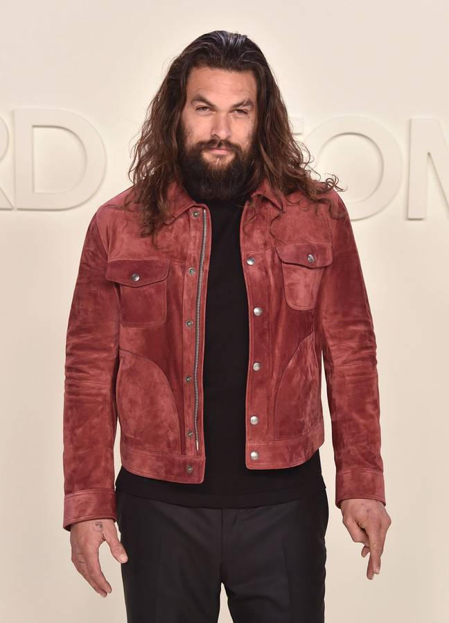 Jason Momoa Involved In ‘Head On Crash With Motorcyclist’ In LA