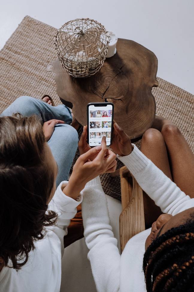 TikTok will limit users under 18 to just 60 minutes a day. Credit: Pexels