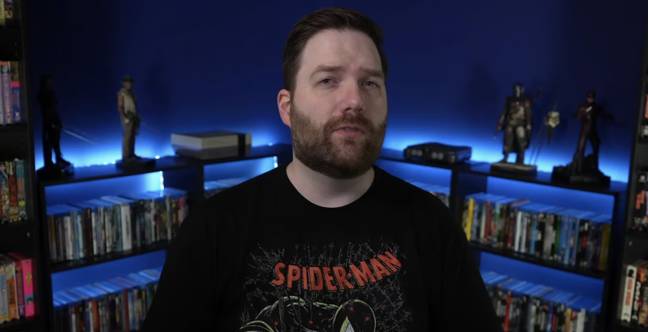 Just In: Film critic called out by fans for refusing to review Madame Web 1 Fans are not happy with Chris Stuckmann. Credit: YouTube/Chris Stuckmann
