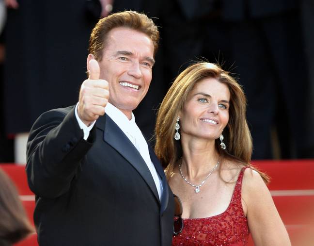 Schwarzenegger and Shriver were married for 25 years. Credit: Getty Images/ Jean Baptists Lacroix/ WireImage