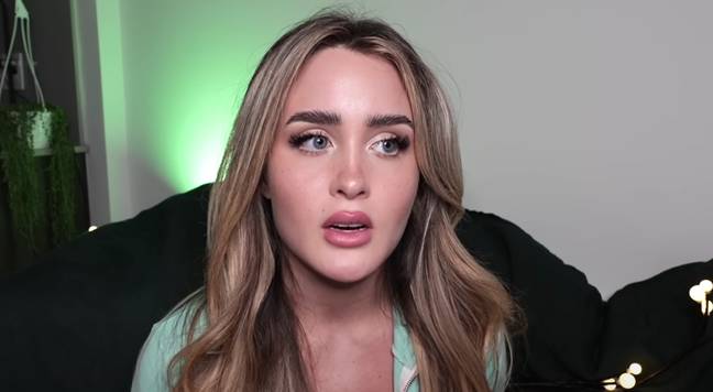 The influencer spent over $30,000 on cosmetic work. Credit: YouTube/Mia Dio