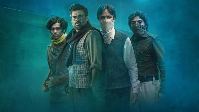 The Railway Men is streaming on Netflix. Credit: Netflix