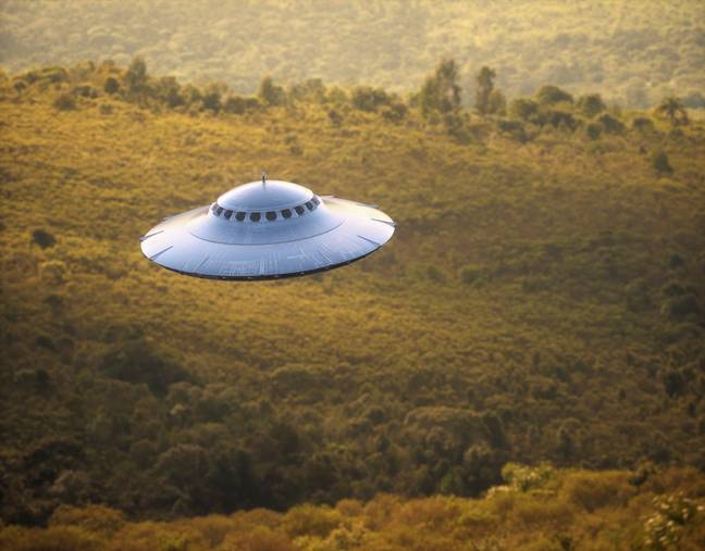 Apparently the US military has recovered some UFOs, and sometimes they had aliens inside them. Credit: KTSDesign/SCIENCEPHOTOLIBRARY/Getty