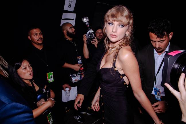 Taylor Swift is expected to become a billionaire soon. Credit: Getty/Catherine Powell / Stringer