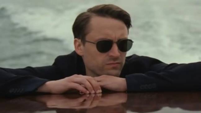 Kieran now stars as Roman Roy in Succession. Credit: HBO