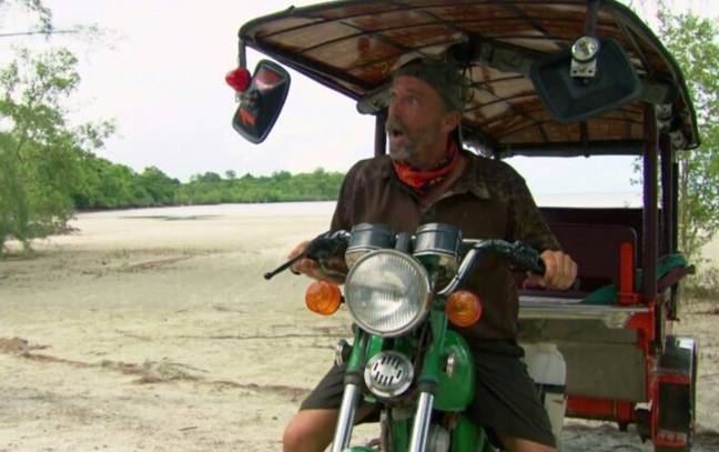 Survivor contestant Keith Nale has passed away at 62 years old. Credit: CBS