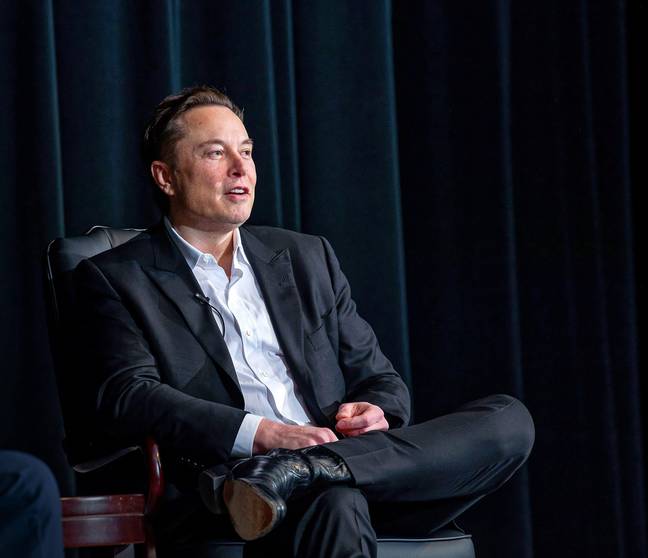 Elon Musk. Credit: Apex MediaWire/Alamy Stock Photo