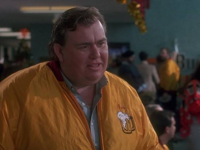 John Candy salary for his Home Alone appearance is quite surprising. Credit: 20th Century Fox  
