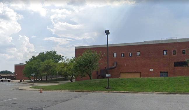 Meade High School. Credit: Google Maps