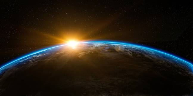 Scientists have a warning about the sun eating Earth. Credit: Pixabay 