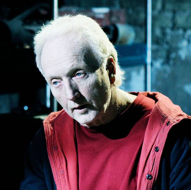 Tobin Bell will be back as Jigsaw. Credit: Lionsgate
