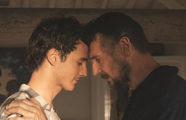 The story certainly tugs at the heartstrings. Credit: Lionsgate