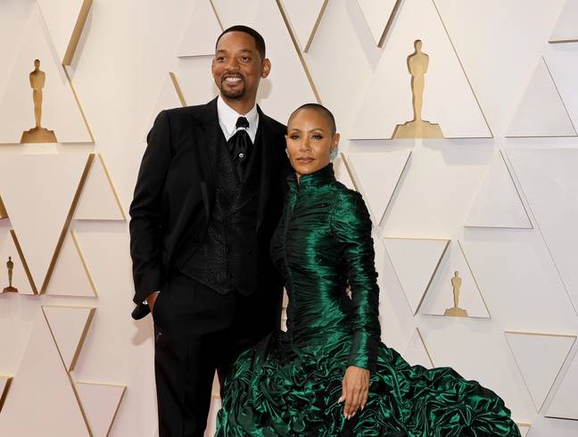 Will and Jada have been separated since 2016. Credit: Mike Coppola/Getty Images