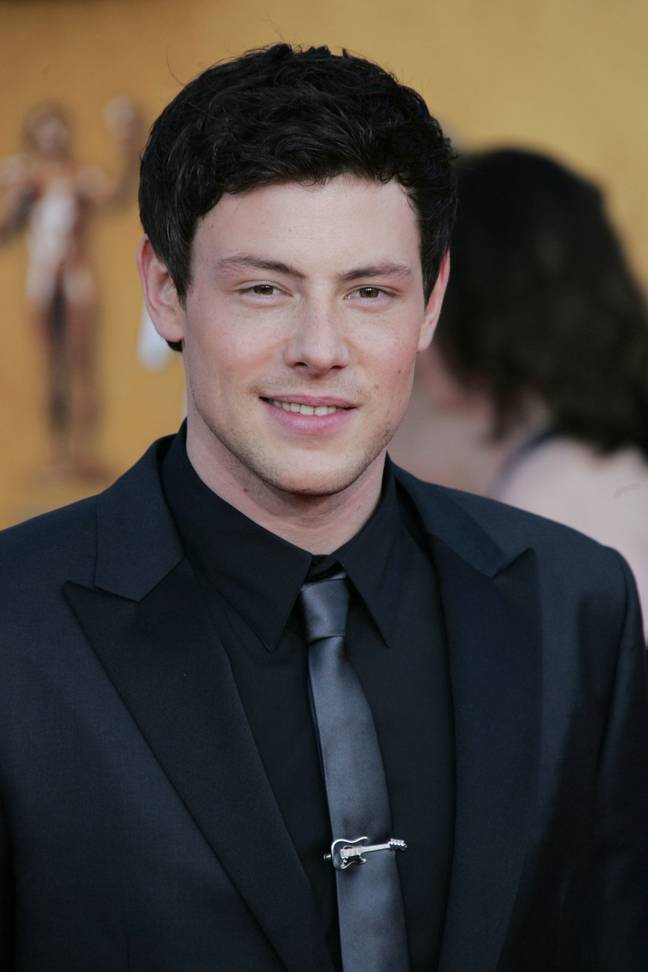 Cory Monteith tragically passed at 31 years old. Credit: Everett Collection Inc / Alamy Stock Photo