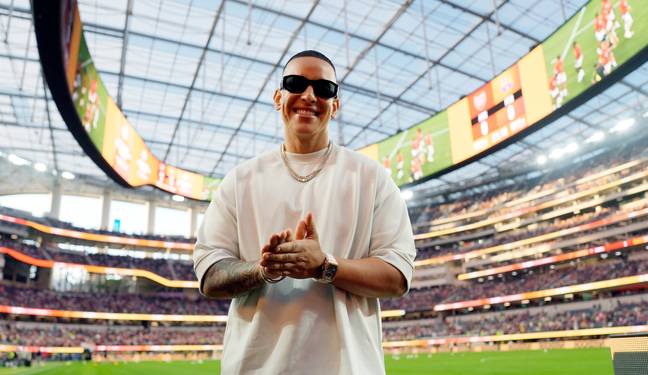 Daddy Yankee will go by his birth name in future. Credit: Kevork Djansezian/Getty Images