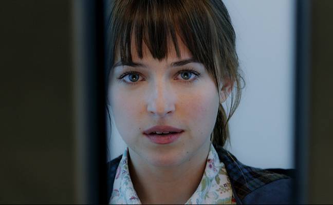 Dakota Johnson has revealed how the final version of '50 Shades of Grey' was very different to what she first signed up for. Credit: Universal Pictures