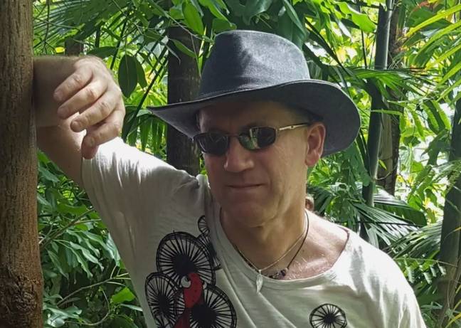 Trott had his worst drug experience after taking nutmeg. Credit: Supplied