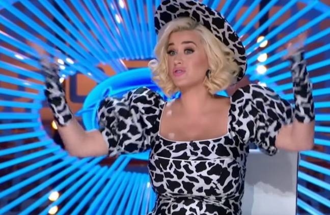 Katy Perry has lost a trademark battle against Katie Perry. Credit: American Idol/ABC