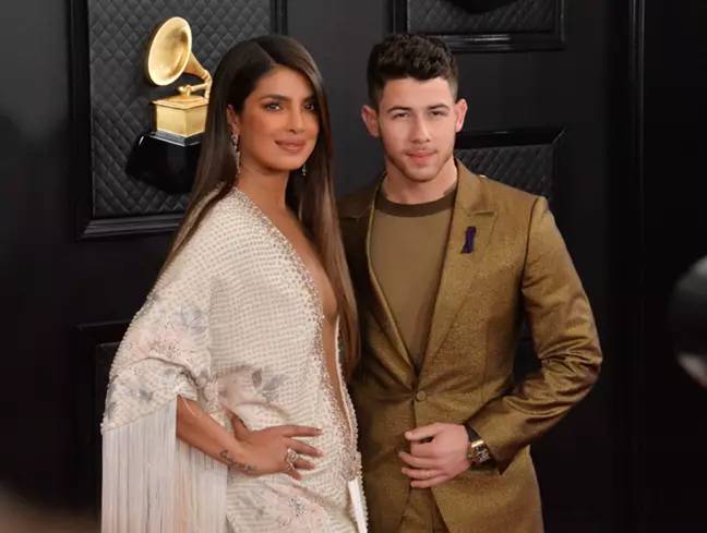 Nick Jonas says an error during a performance in 2016 led him to get therapy. Credit: UPI / Alamy Stock Photo