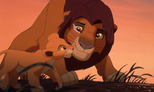 The Lion King is one of Disney's most popular animated films. Credit: Pictorial Press Ltd / Alamy Stock Photo