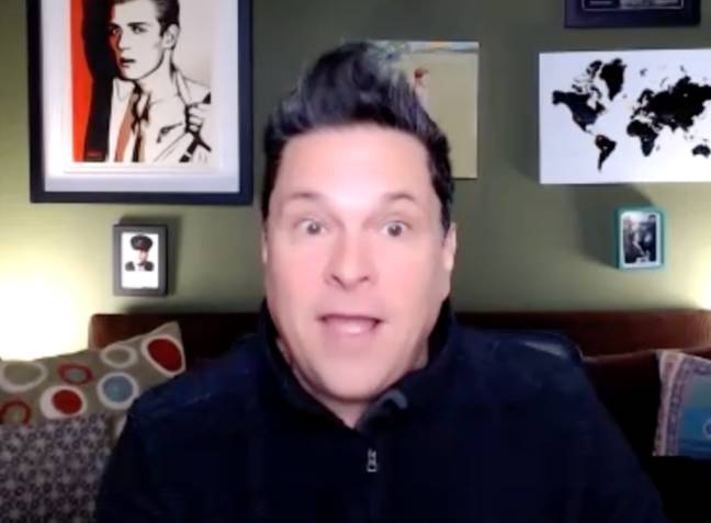 Joly said it seemed like conspiracies were becoming 'dangerous'. Credit: UNILAD