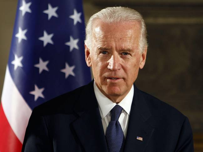 US President Joe Biden. Credit: Photo 12 / Alamy