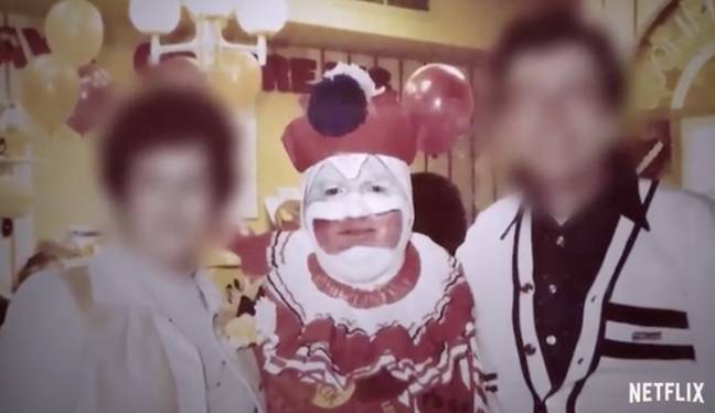 Viewers have been shaken by the new John Wayne Gacy documentary. Credit: Netflix