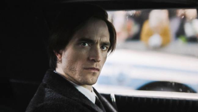 Robert Pattinson in The Batman (2022) (Warner Bros. Pictures) 