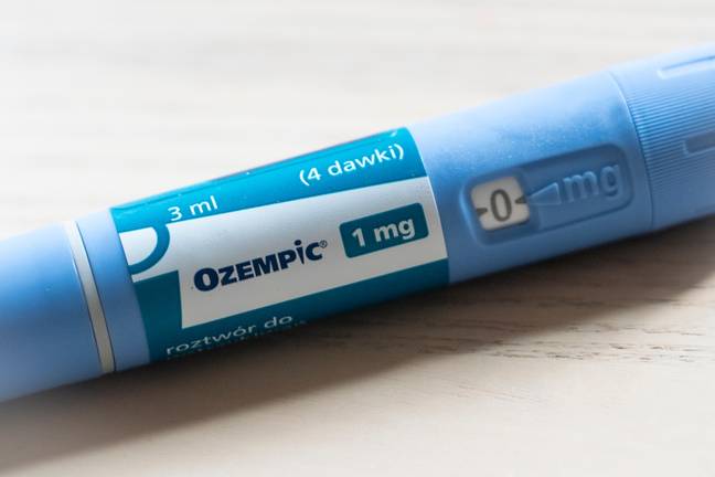 Ozempic is used by people with type 2 diabetes. Credits: Jaap Arriens/NurPhoto via Getty Images