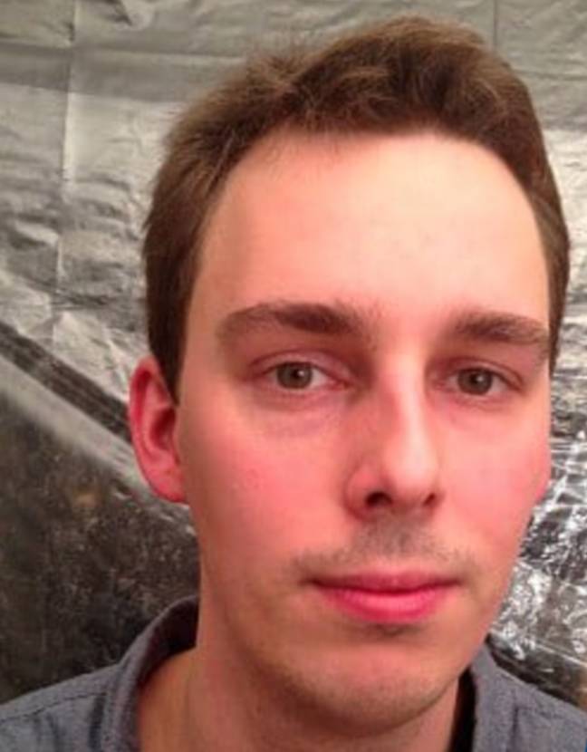 Kristoffer was 25 when he made the purchase. Credit: KristofferKoch/Chesnot