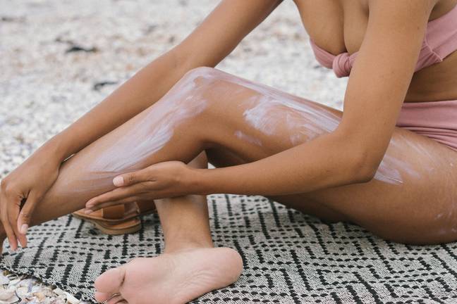 It's suggested that all skin types protect themselves from UV light. Credit: Pexels@rethaferguson