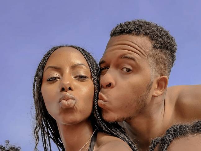 Jessica's husband found her unresponsive on the bathroom floor. Credit: Instagram/ @jessicapettway