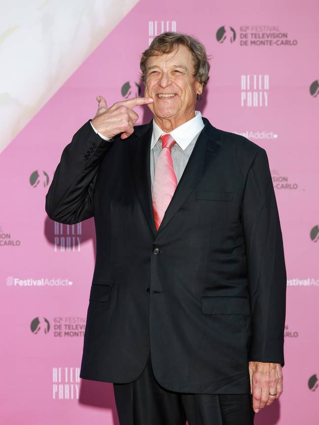 John Goodman has since lost much of the weight he was known for in the early 2000s. Credit: Arnold Jerocki/WireImage