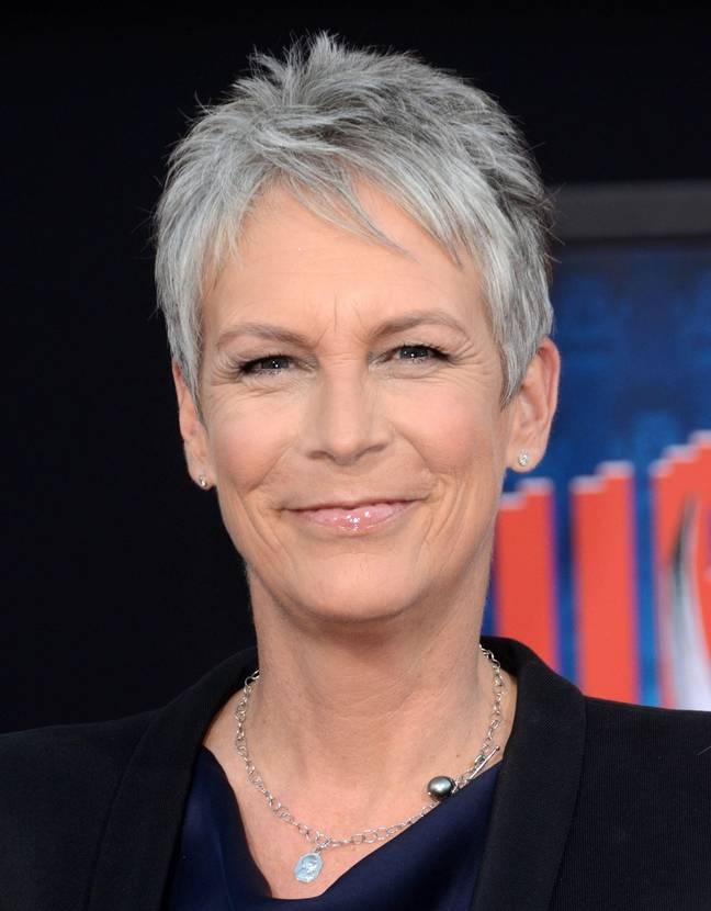 Jamie Lee Curtis calls for people to stop using the term 'anti-ageing'