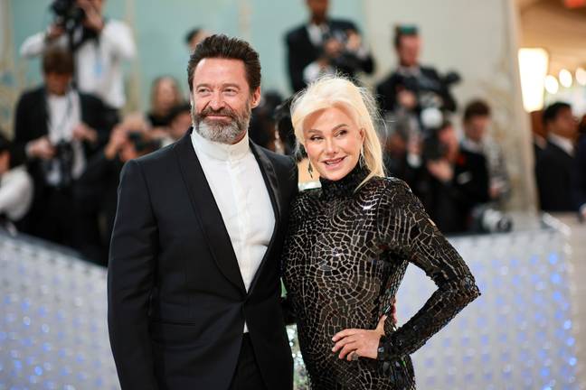 Hugh Jackman and his wife Deborra-Lee have announced that they are separating. Credit: Getty / Dimitrios Kambouris / Staff