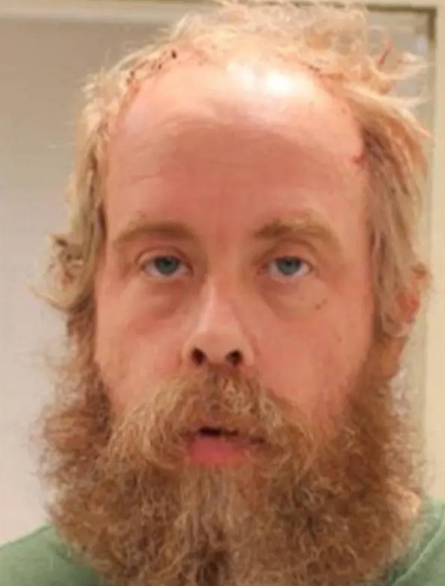 Charlotte Sena kidnapping suspect Craig Nelson Ross Jr.'s mugshot released