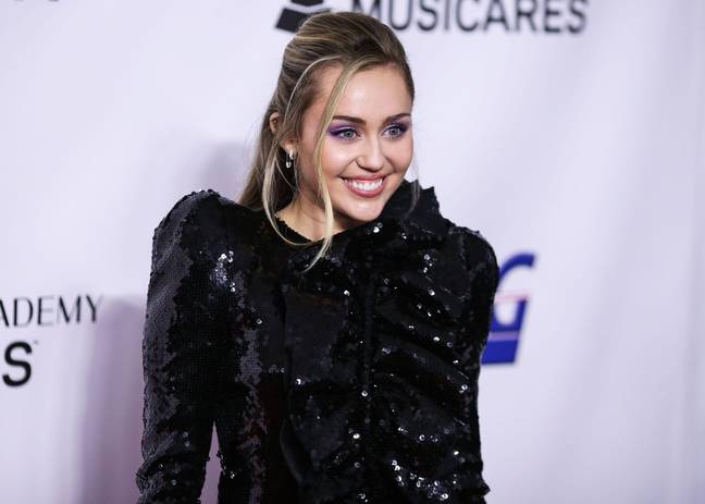 Miley Cyrus has opened up about her past antics. Credit: Sipa US / Alamy Stock Photo