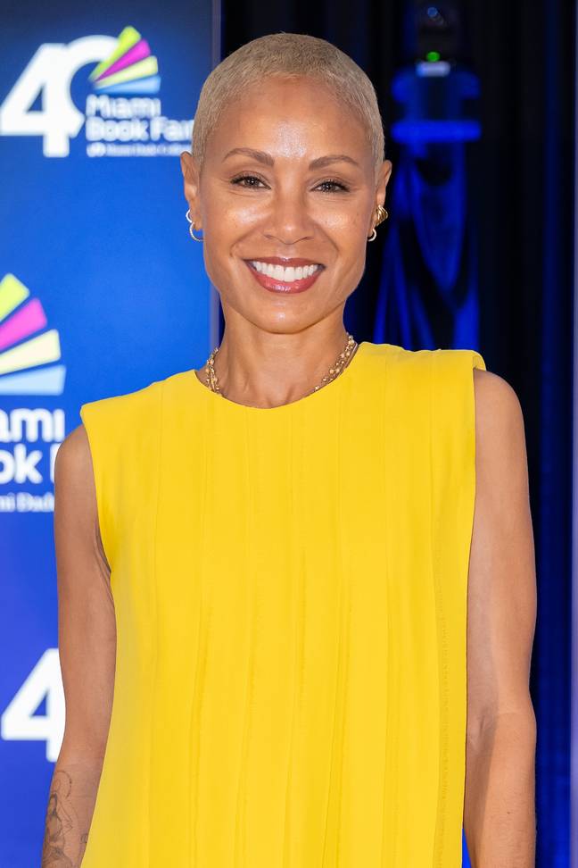 Jada Pinkett Smith recently revealed that she and Will Smith have been secretly separated for seven years. Credit: Jason Koerner/Getty Images