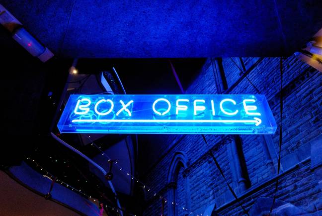 How much a movie makes at the box office is important, how much it actually gets to keep even more so. Credit: Pixel Youth movement / Alamy Stock Photo