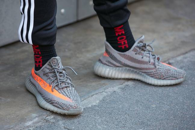 Adidas could have to literally burn its 500 million stock of