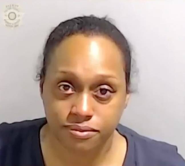 Kawana Jenkins faces a number of charges. Credit: Fulton County Sheriff’s Office