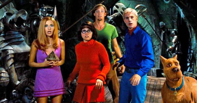 Freddie Prinze Jr had his gripes with the Scooby-Doo franchise. Credit: Warner Bros
