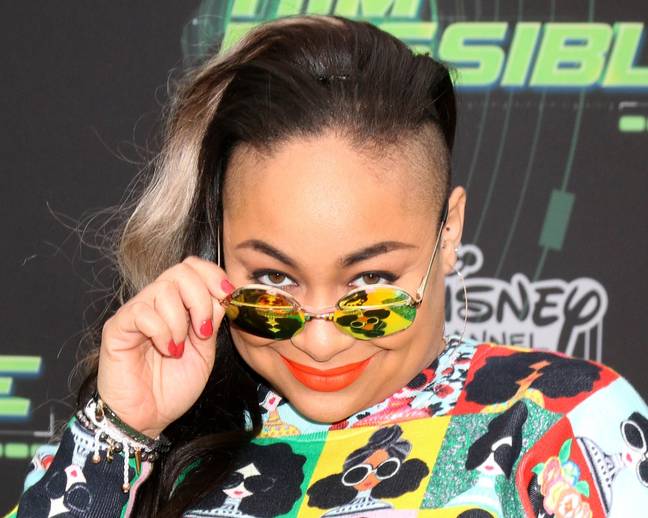 Raven-Symoné did not want her character in Raven's Home to be gay. Credit: ZUMA Press, Inc./Alamy Stock Photo