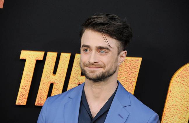Daniel Radcliffe did not completely rule out the possibility of a return. Credit: Everett Collection Inc/Alamy Stock Photo