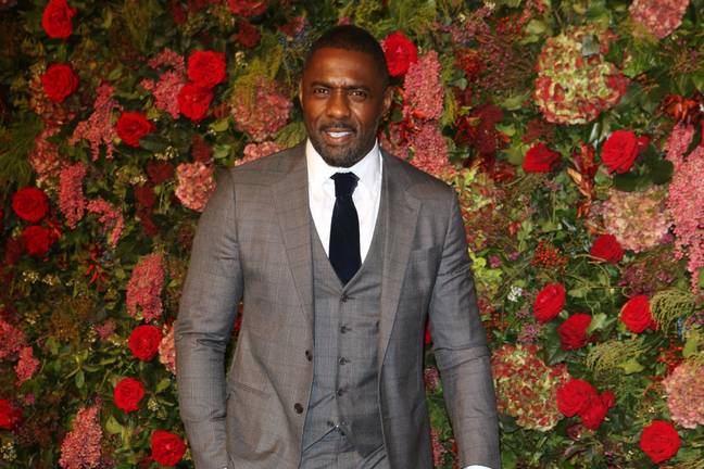 Idris Elba revealed how 'unhealthy habits' were starting to affect his well being. Credit: David M. Benett/Dave Benett/Getty Images