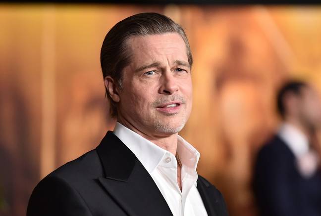 Brad Pitt has creative differences on set. Credit: dpa picture alliance